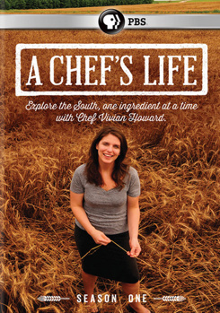 DVD A Chef's Life: Season 1 Book