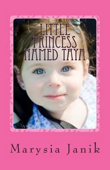 Paperback Little Princess named Taya Book