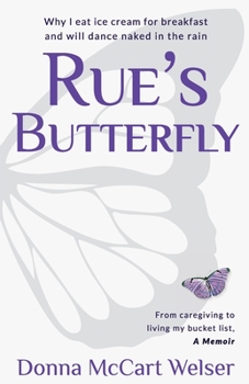 Paperback Rue's Butterfly Book