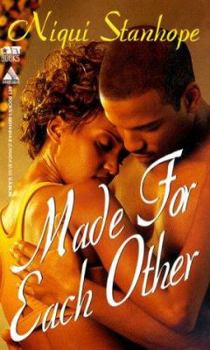 Made for Each Other (Arabesque Romance) - Book #1 of the Champagne Series