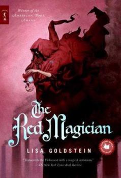 Paperback The Red Magician Book