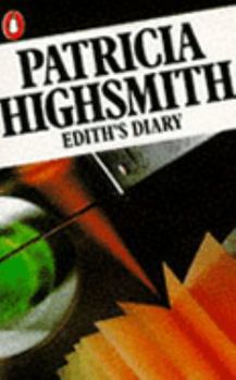 Paperback Edith's Diary Book