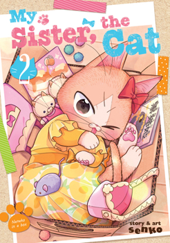 Paperback My Sister, the Cat Vol. 2 Book