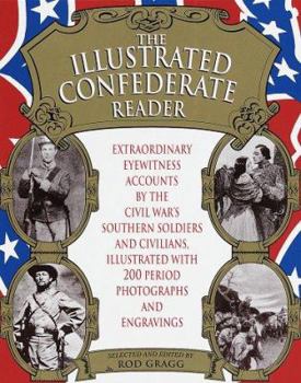 Hardcover Illustrated Confederate Reader Book