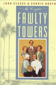 Paperback The Complete Fawlty Towers Book