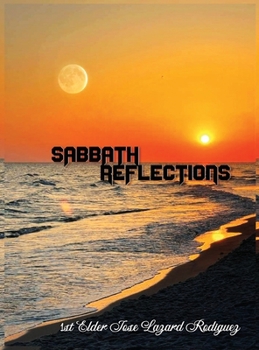 Hardcover Sabbath Reflections Book