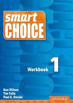 Paperback Smart Choice 1 Workbook Book