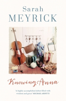 Paperback Knowing Anna Book