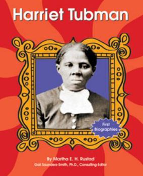 Harriet Tubman - Book  of the First Biographies