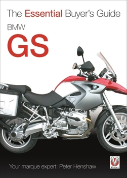 Paperback BMW GS: The Essential Buyer's Guide Book