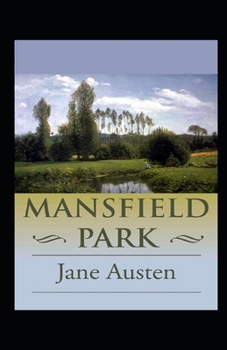 Paperback Mansfield Park Annotated Book
