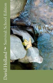 Paperback Survival School Edition Book