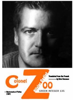 Paperback Colonel Zoo Book