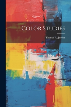 Paperback Color Studies Book