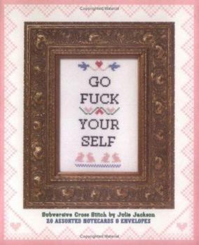 Subversive Cross Stitch