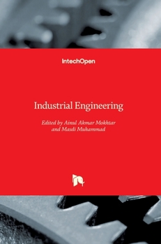 Hardcover Industrial Engineering Book