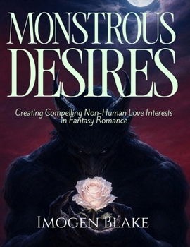 Monstrous Desires: Creating Compelling Non-Human Love Interests in Fantasy Romance