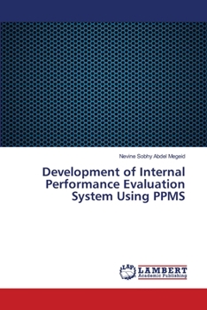 Paperback Development of Internal Performance Evaluation System Using PPMS Book