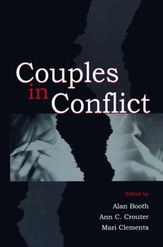 Couples in Conflict - Book  of the Psychology Press & Routledge Classic Editions