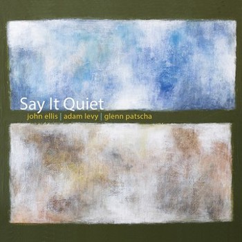 Music - CD Say It Quiet Book