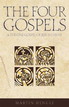 Paperback Four Gospels and the One Gospel of Jesus Christ Book