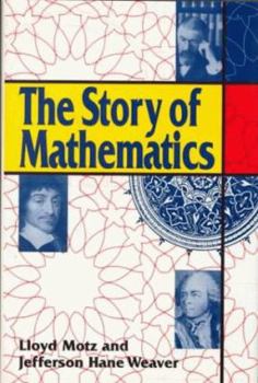 Hardcover The Story of Mathematics Book