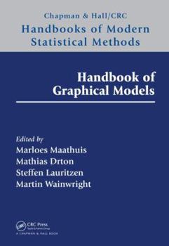 Hardcover Handbook of Graphical Models Book