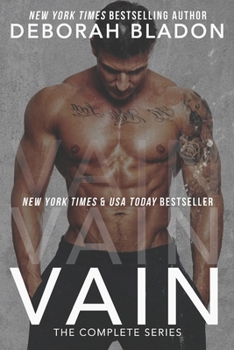 Paperback VAIN -The Complete Series Book