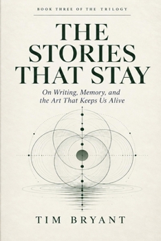 The Stories That Stay: On Writing, Memory, and the Art That Keeps Us Alive