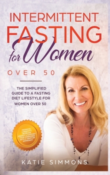 Hardcover Intermittent Fasting For Women Over 50 Book