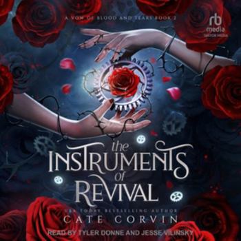 MP3 CD The Instruments of Revival Book