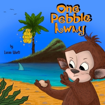 Paperback One Pebble Away Book
