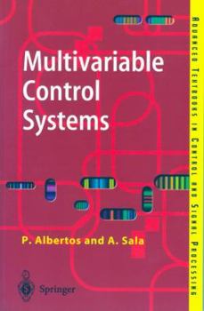 Paperback Multivariable Control Systems: An Engineering Approach Book