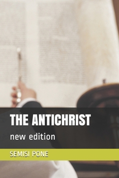 Paperback The Antichrist: new edition Book