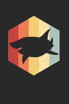 Hai Fisch Heifisch Notizbuch: Hai Fisch Heifisch Notizbuch für Liebhaber / Notizheft / Notizblock A5 (6x9in) Dotted Notebook / Punkteraster / 120 gepunktete Seiten (German Edition)