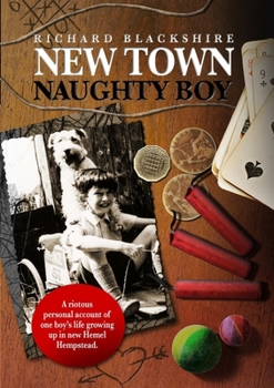 Paperback Newtown Naughty Boy Book