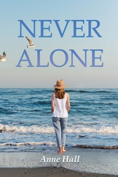 Paperback Never Alone Book