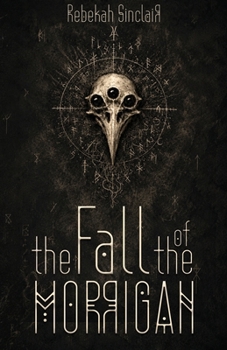 Paperback Fall of the Morrigan Book
