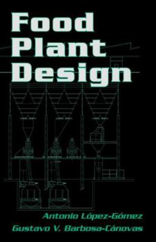 Hardcover Food Plant Design Book