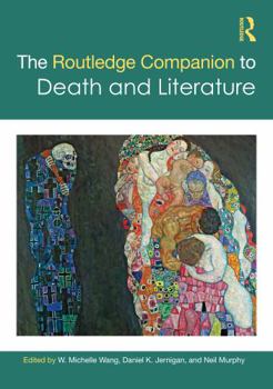 Paperback The Routledge Companion to Death and Literature Book