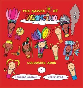 Hardcover Colouring book
