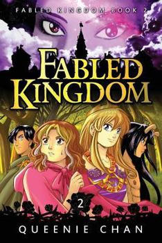 Paperback Fabled Kingdom [Book 2] Book