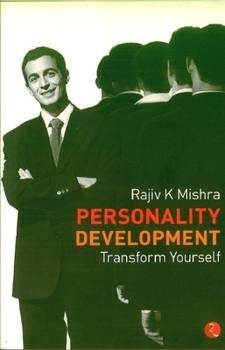 Paperback Personality Development Book
