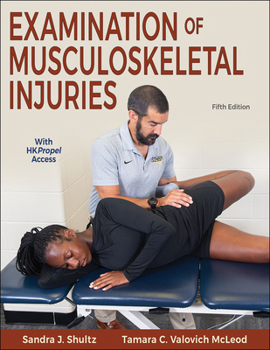 Paperback Examination of Musculoskeletal Injuries Book