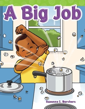 Paperback A Big Job Book