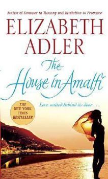 Mass Market Paperback The House in Amalfi Book