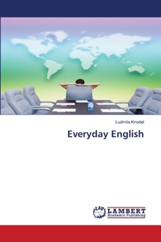 Paperback Everyday English Book