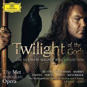 Music - CD Twilight Of The Gods - The Ultimate Wagner Ring Co Book