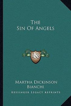 Paperback The Sin Of Angels Book