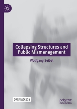 Paperback Collapsing Structures and Public Mismanagement Book